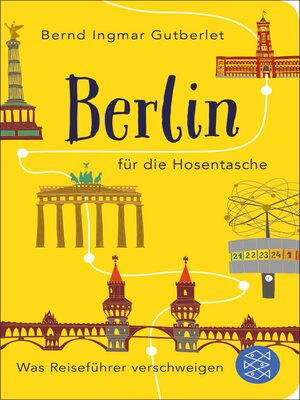 cover image of Berlin für die Hosentasche